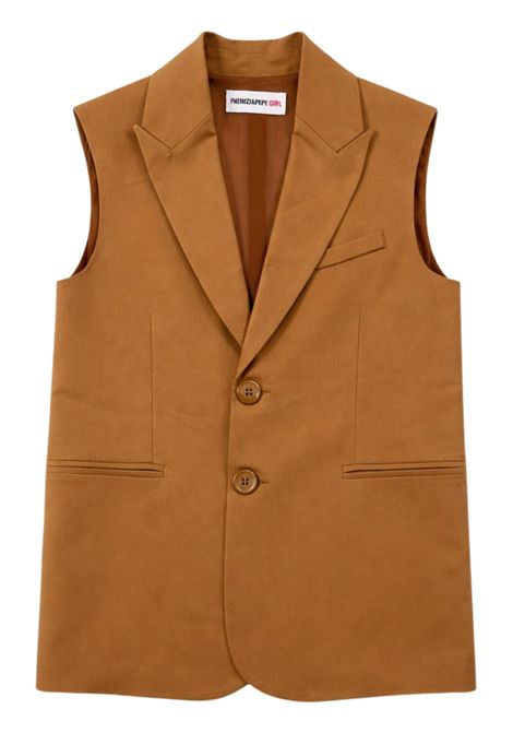 Beige girl's jacket Patrizia Pepe | 7S0278BEIGE